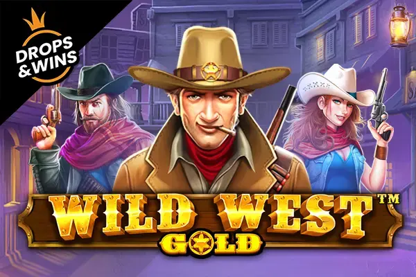 wild west gold hero